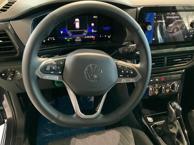 Volkswagen T-Cross 1.0 TSI DSG