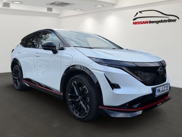 Nissan Ariya e-4ORCE