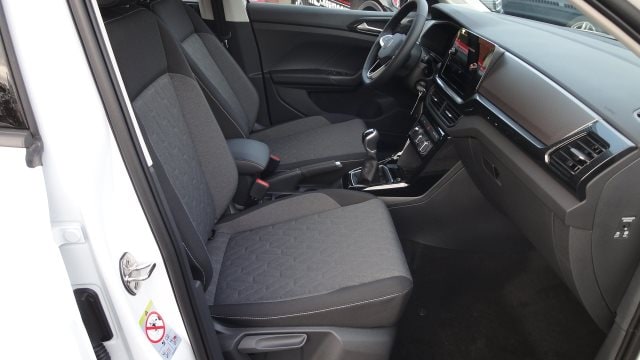 Volkswagen T-Cross 1.0 TSI