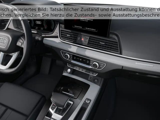 Audi Q5 40 TFSI Quattro S-Tronic Sportback