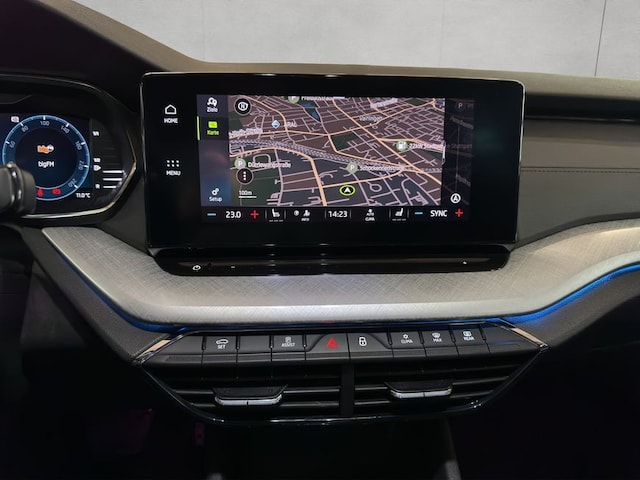 Skoda Octavia 2.0 TDI Combi Tour