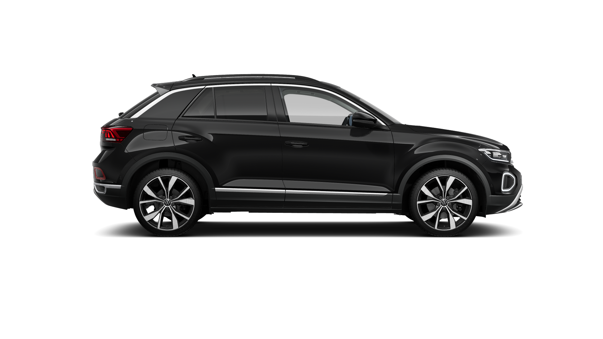 Volkswagen T-Roc 1.5 TSI DSG Style