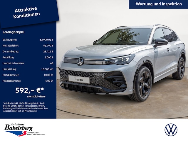 Volkswagen Tiguan 1.5 eTSI R-Line