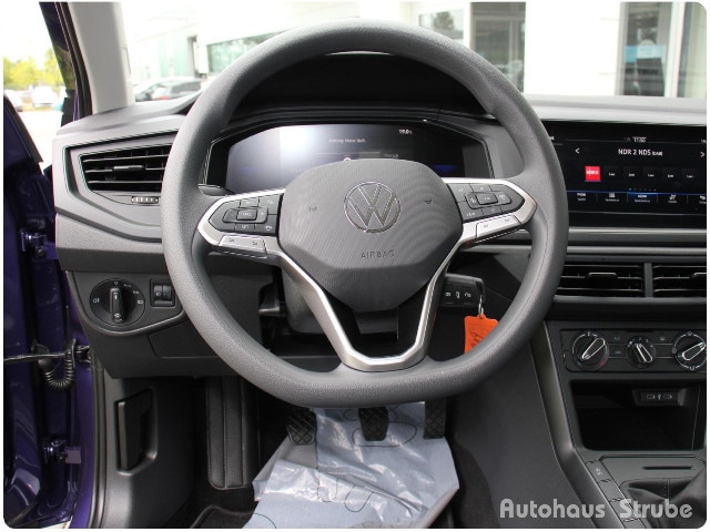 Volkswagen Polo Polo 1.0 KLIMA APP CONNECT PDC