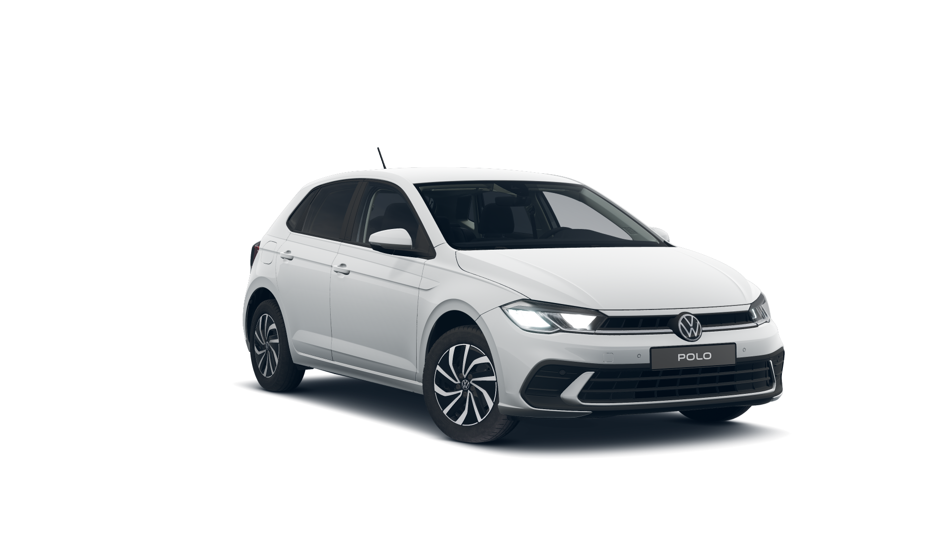 Volkswagen Polo Polo 1,0 l 59 kW (80 PS) 5-Gang | Sitzheiz.