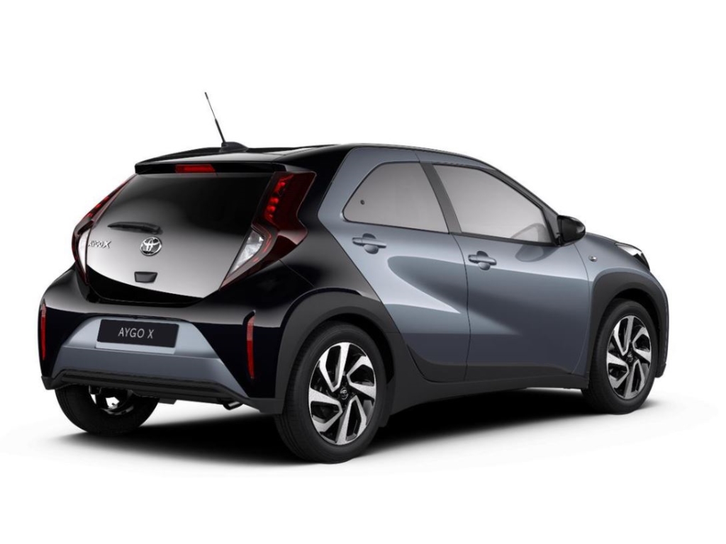 Toyota Aygo X 5-deurs Basis