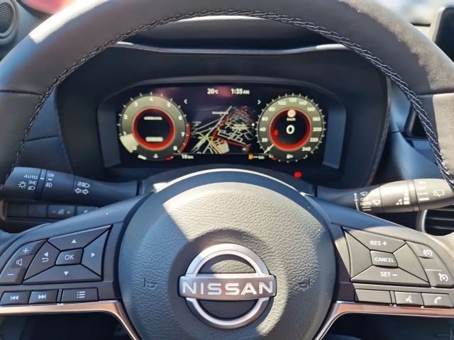 Nissan Juke N-Connecta
