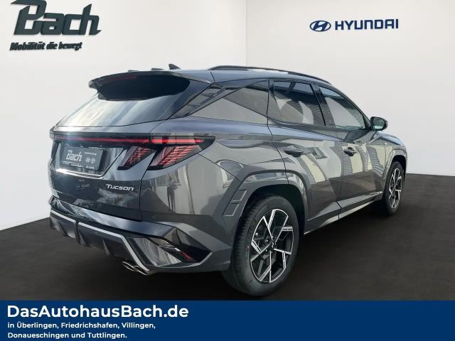 Hyundai Tucson N Line T-GDi