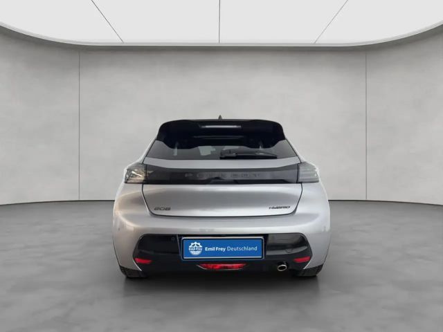 Peugeot 208 EAT8 GT-Line PureTech