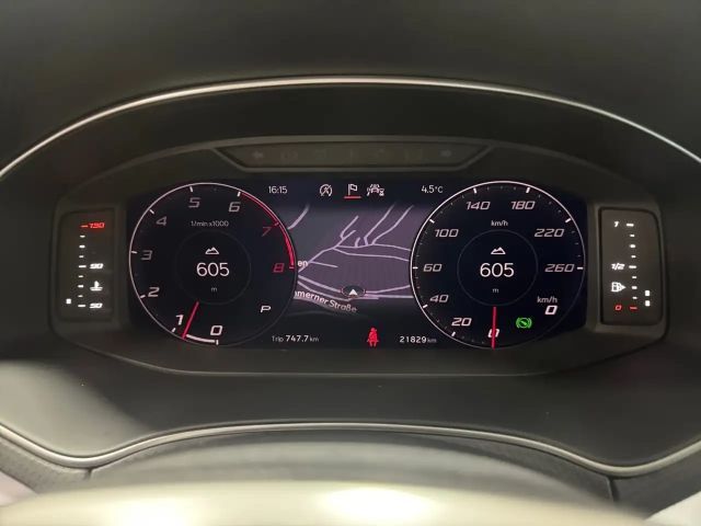 Seat Ibiza 1.5 TSI FR-lijn