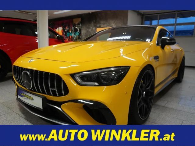 Mercedes-Benz AMG GT 4MATIC+ AMG Line Sedan