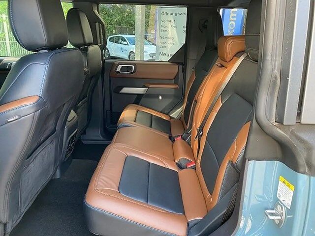 Ford Bronco 2,.3 EcoB.'''Outerbanks''LED,Leder,AHK