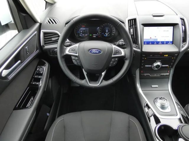 Ford S-Max 2.5 Hybrid 'Titanium'  #LED #NAVI #ACC #KAM