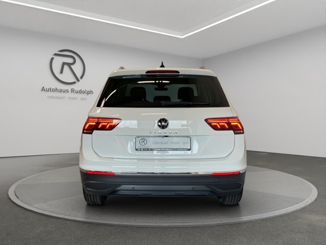 Volkswagen Tiguan 2.0 TDI DSG Move