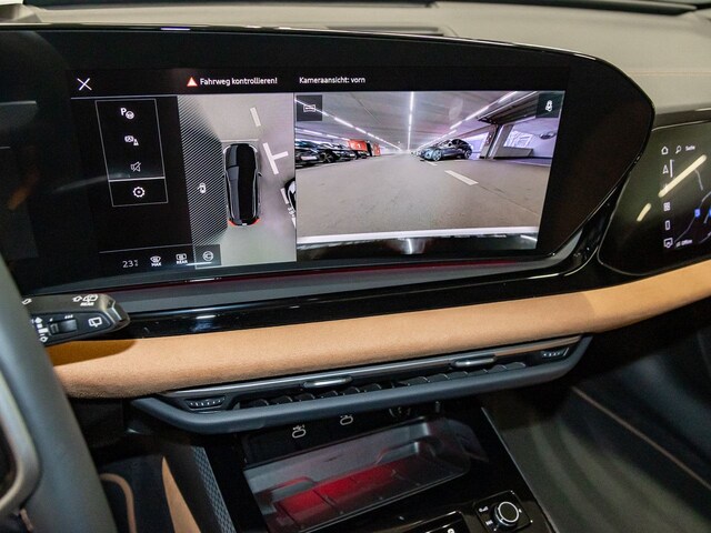 Audi A5 Avant Quattro S-Tronic