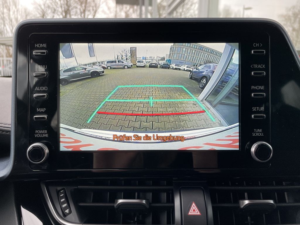 Toyota C-HR 5-deurs Plus