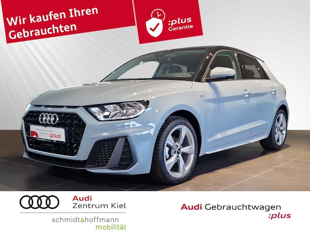 Audi A1 25 TFSI S-Line S-Tronic Sportback