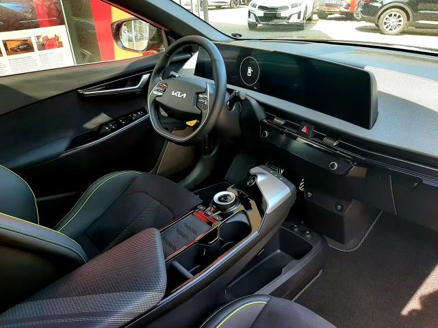 Kia EV6 77,4 kWh GT-Line Vierwielaandrijving
