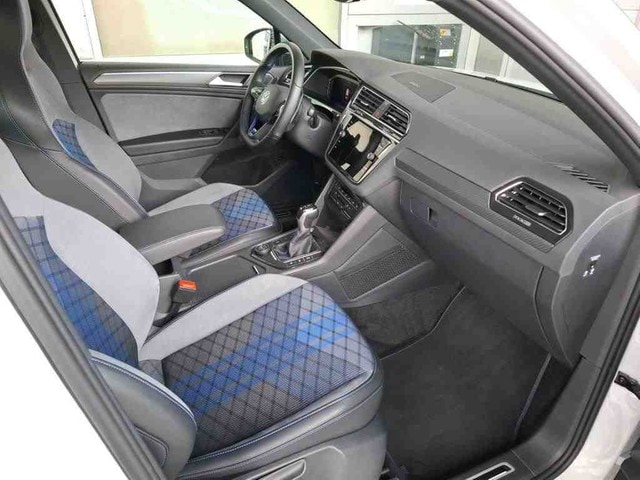 Volkswagen Tiguan 2.0 TSI DSG