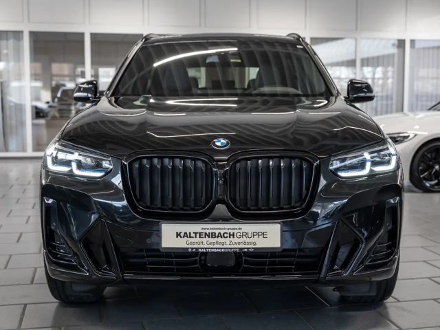 BMW X3 M-Sport xDrive