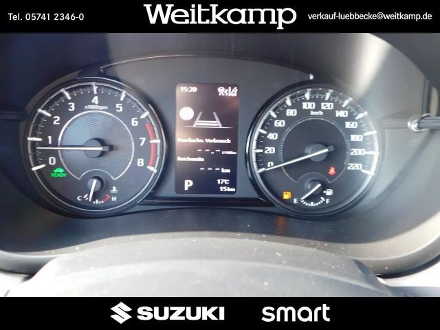 Suzuki SX4 S-Cross Comfort DualJet Hybrid