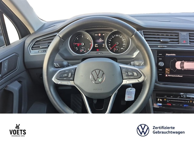 Volkswagen Tiguan 2.0 TDI Life