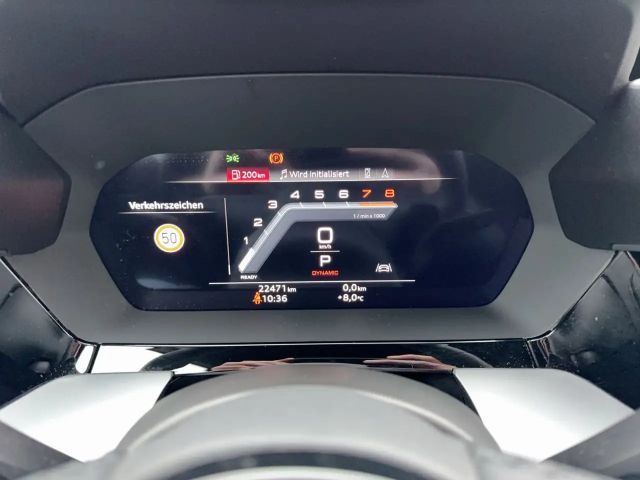 Audi A3 35 TFSI S-Line Sedan