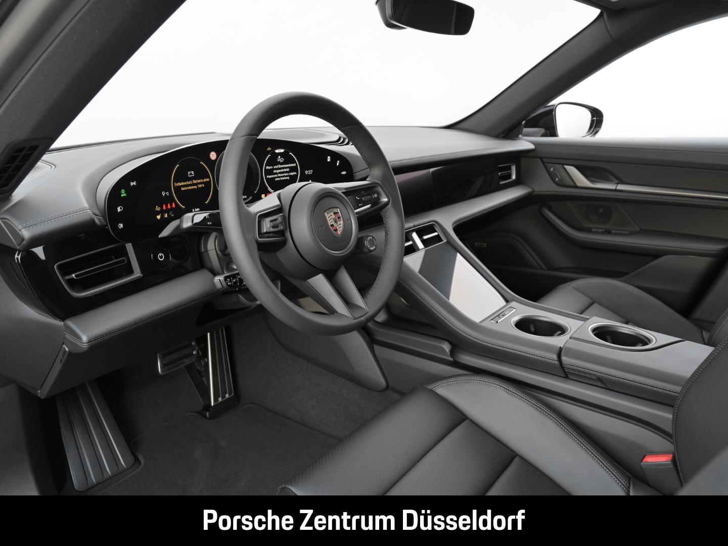 Porsche Taycan Sport Turismo