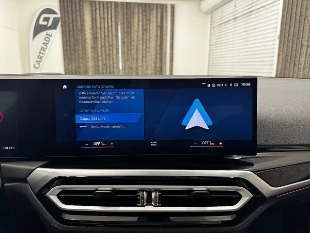 BMW M3 Competition Sedan