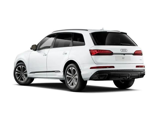 Audi Q7 55 TFSI Quattro S-Line