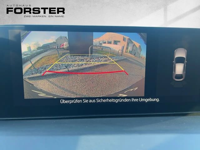 Mazda 3 G150 6AT 2WD EXLUSIVE-LINE DESI LED Navi RFK