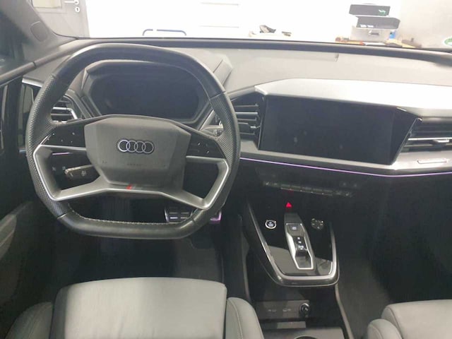Audi Q4 e-tron 35