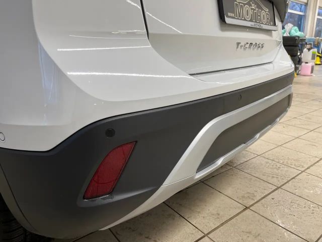 Volkswagen T-Cross 1.0 TSI Style