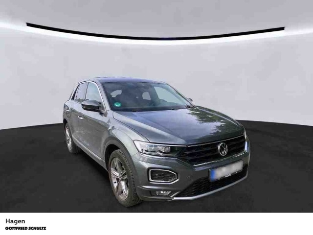 Volkswagen T-Roc 1.5 TSI DSG Sport