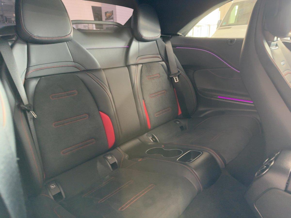 Mercedes-Benz AMG CLE 4MATIC