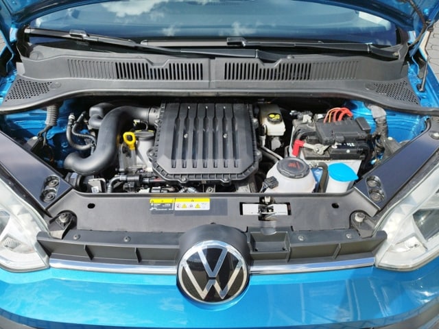 Volkswagen up! Move Move up!