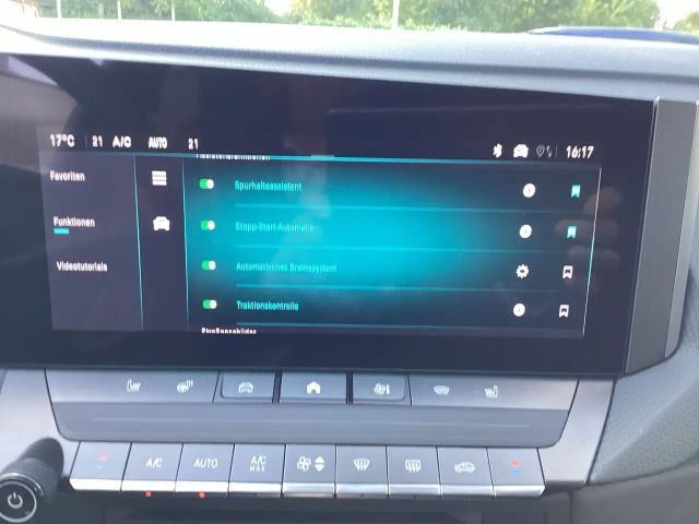 Opel Astra GS-Line Grand Sport