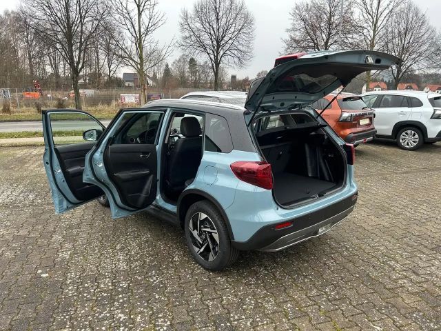 Suzuki Vitara 4x4 Comfort