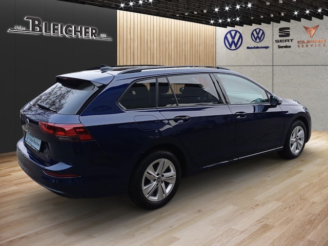 Volkswagen Golf 2.0 TDI Golf VIII Variant