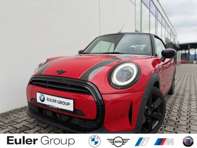 MINI Cooper Cabrio El. Verdeck Navi Digitales Cockpit LED Fahrerprofi