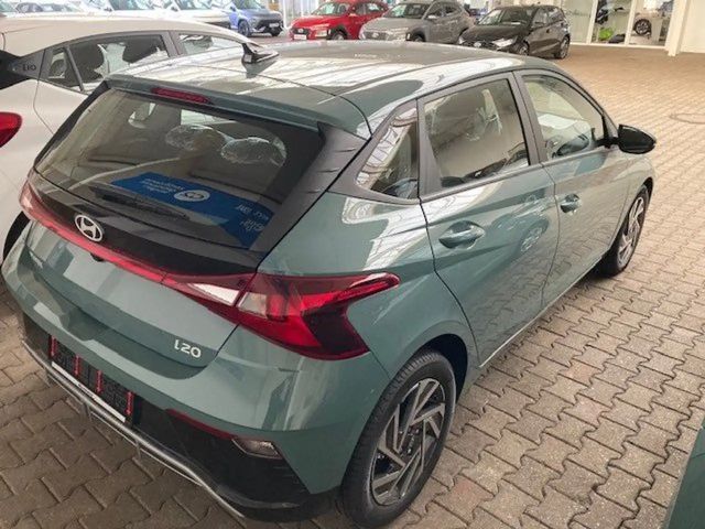 Hyundai i20 Trend
