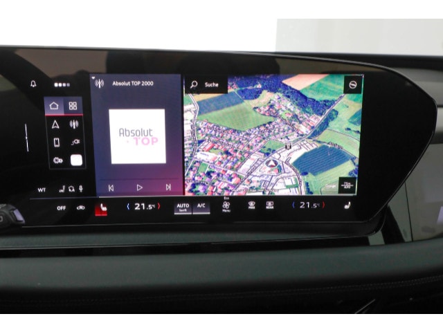 Audi Q6 e-tron Quattro