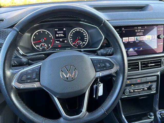 Volkswagen T-Cross Style