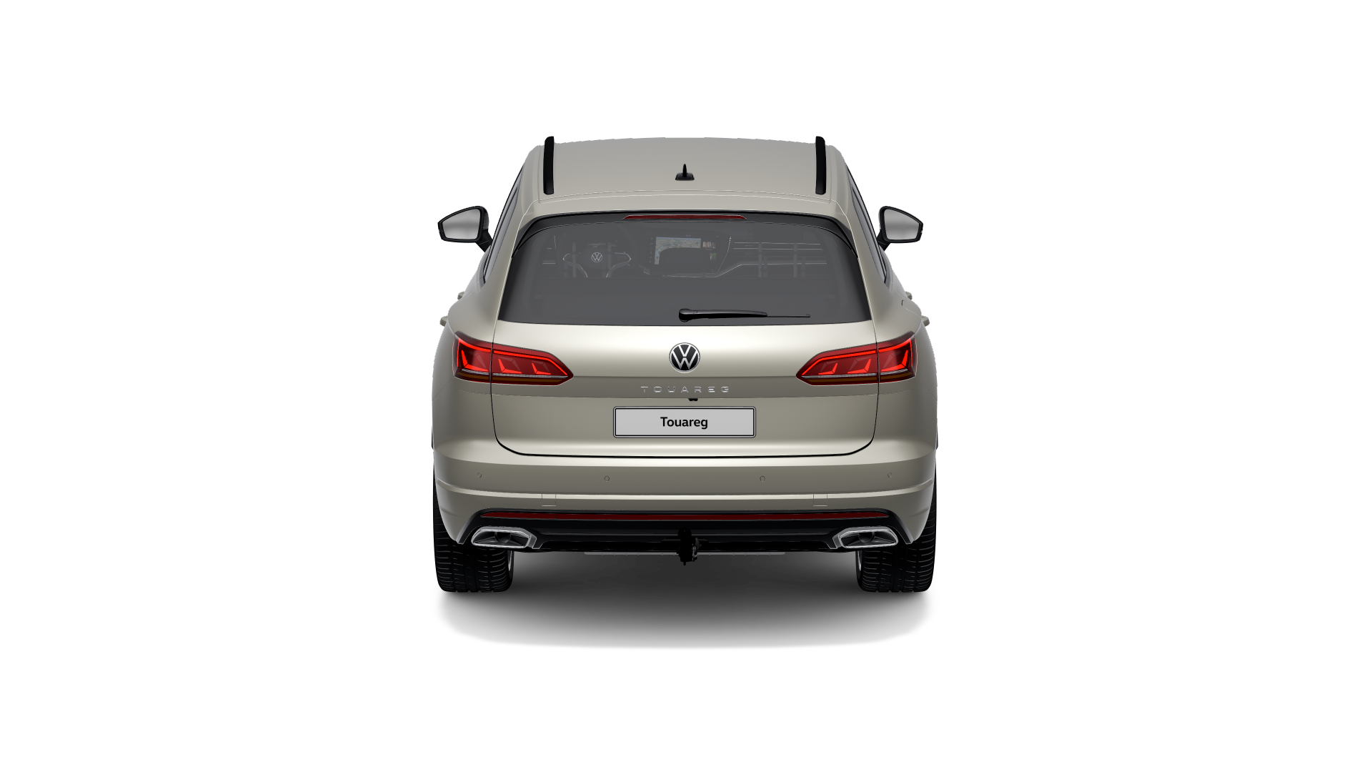 Volkswagen Touareg 4Motion R-Line Style