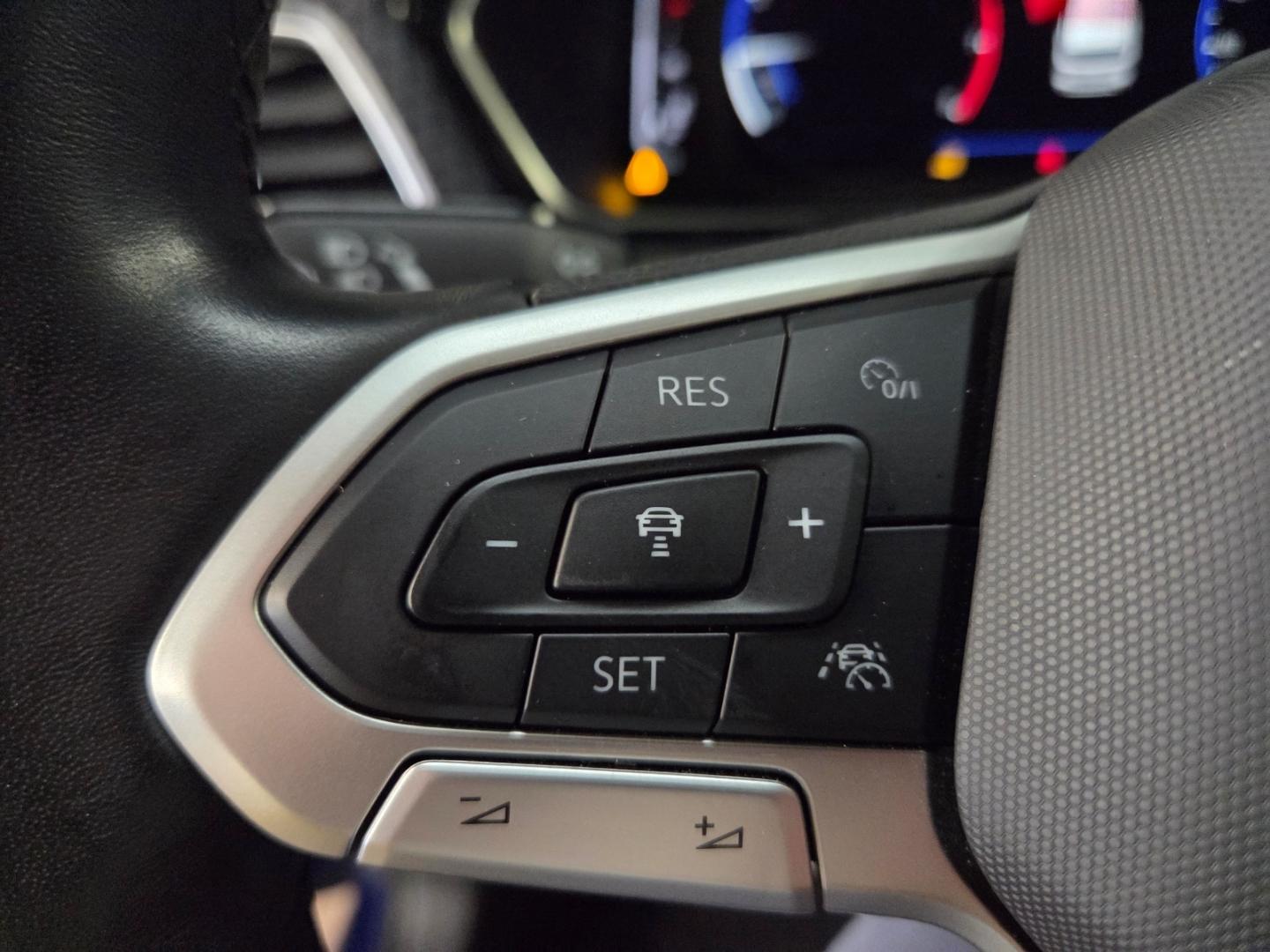 Volkswagen T-Cross 1.0 TSI Style