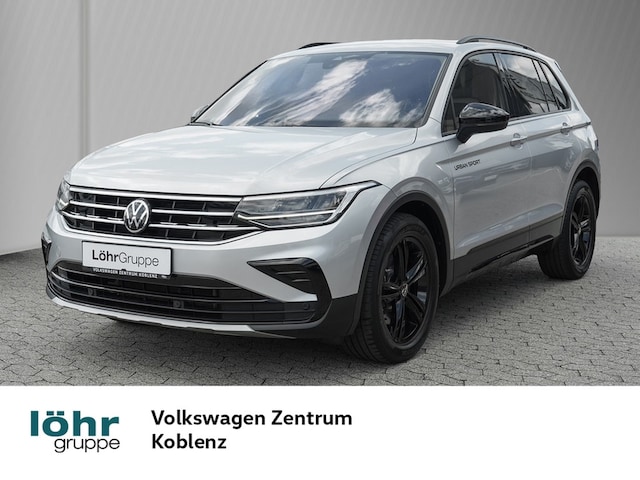 Volkswagen Tiguan 2.0 TSI DSG Sport