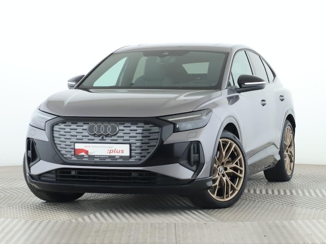 Audi Q4 e-tron 50 Quattro Sportback
