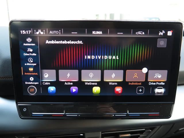 Cupra Born 58 kWh 77 kWh eBoost