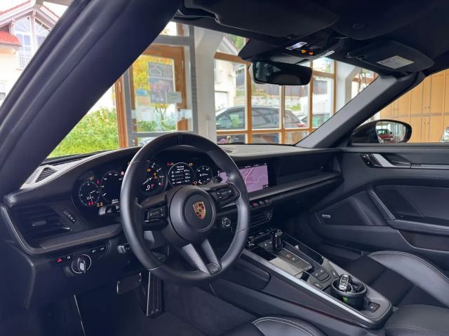 Porsche 911 4S Coupé Targa