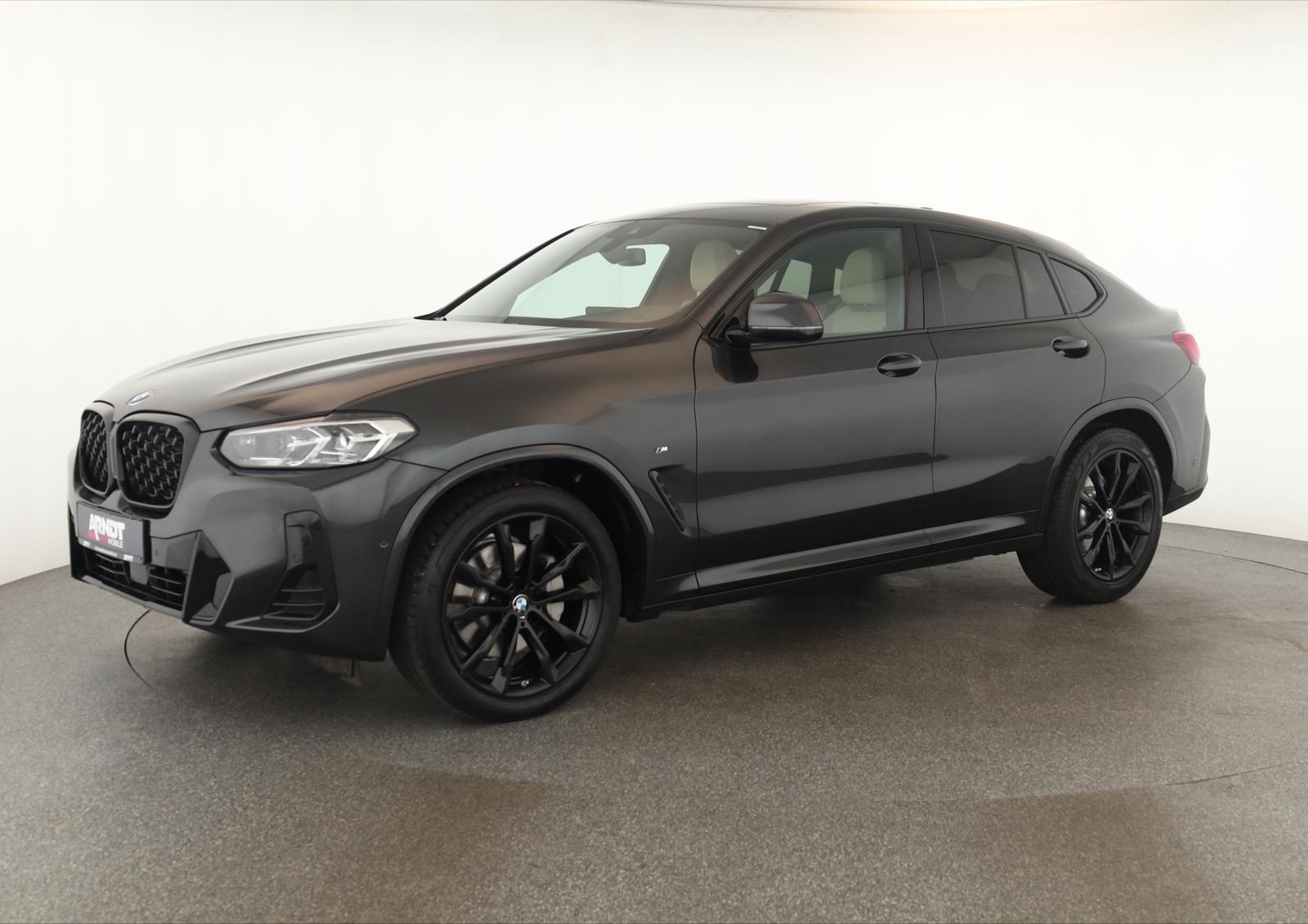 BMW X4 M-Sport xDrive30d